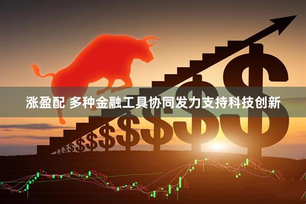涨盈配 多种金融工具协同发力支持科技创新